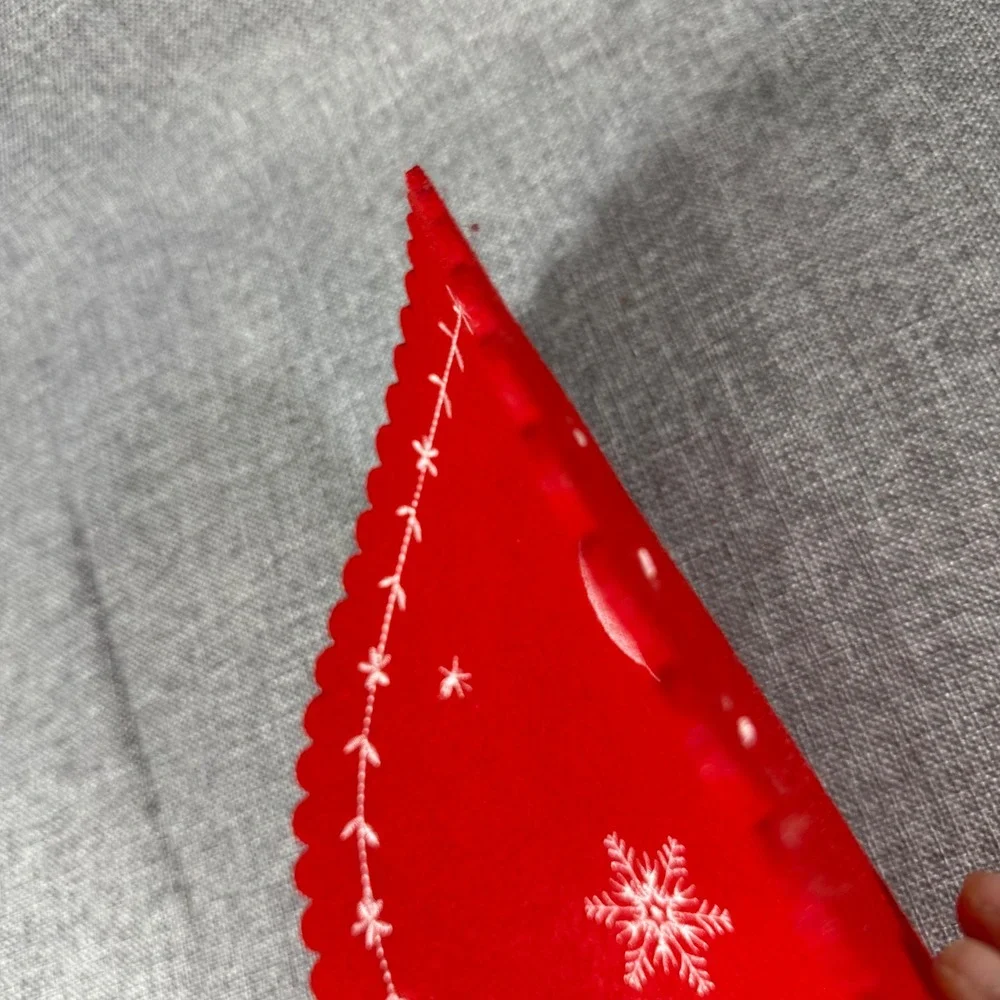 Christmas Snowman Tree 14
